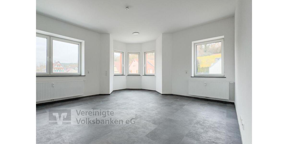 Etagenwohnung Weissach - 4 Zimmer, 99 m&sup2;, 1.400&euro; | Angebot:25380387