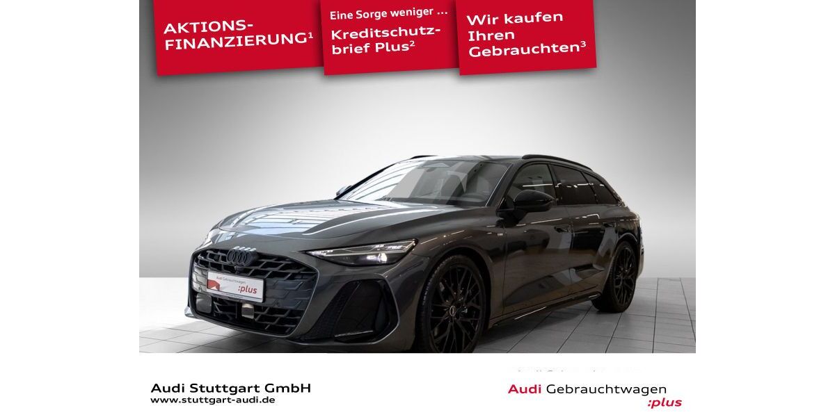 Audi A6 14.999 km 62.940 &euro; Stuttgart 70563