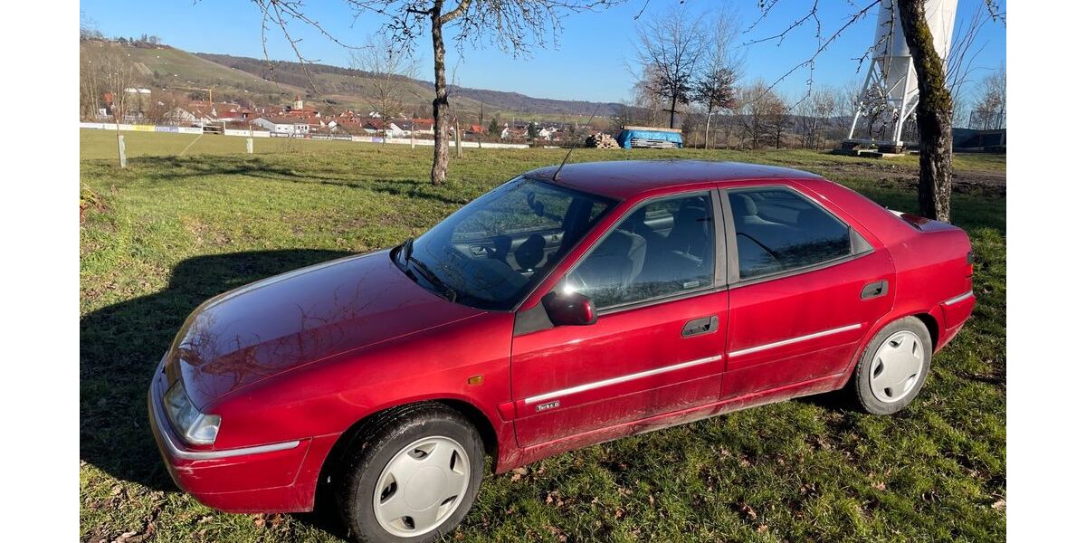 Citroen Xantia 129.000 km 1.799 &euro; Aspach 71546