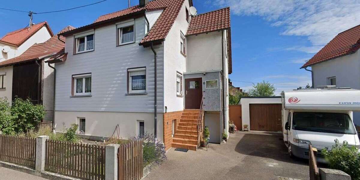 Einfamilienhaus Leinfelden-Echterdingen Echterdingen - 7 Zimmer, 105 m&sup2;, 449.000&euro; | Angebot:25198457