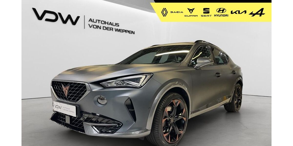 Cupra Formentor 82.480 km 28.880 &euro; Heilbronn 74076