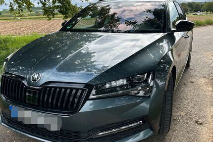 Skoda Superb 51.600 km 27.900 &euro; Talheim 74388