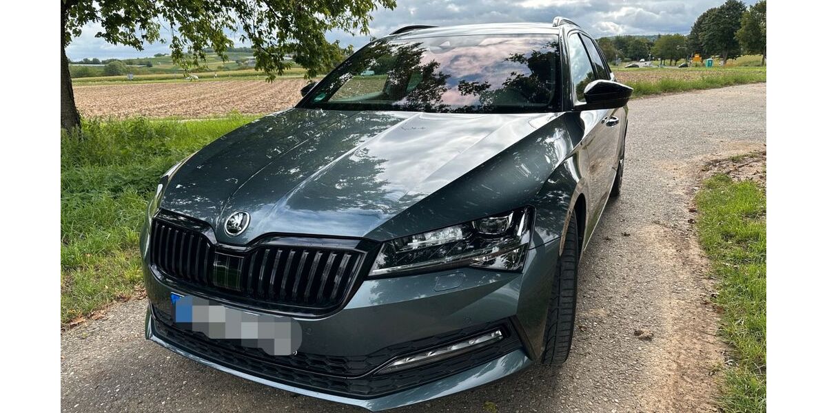 Skoda Superb 51.600 km 27.900 &euro; Talheim 74388