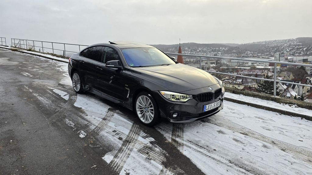 BMW 420 Gran Coupé 179.000 km 16.500 &euro; Köngen 73257