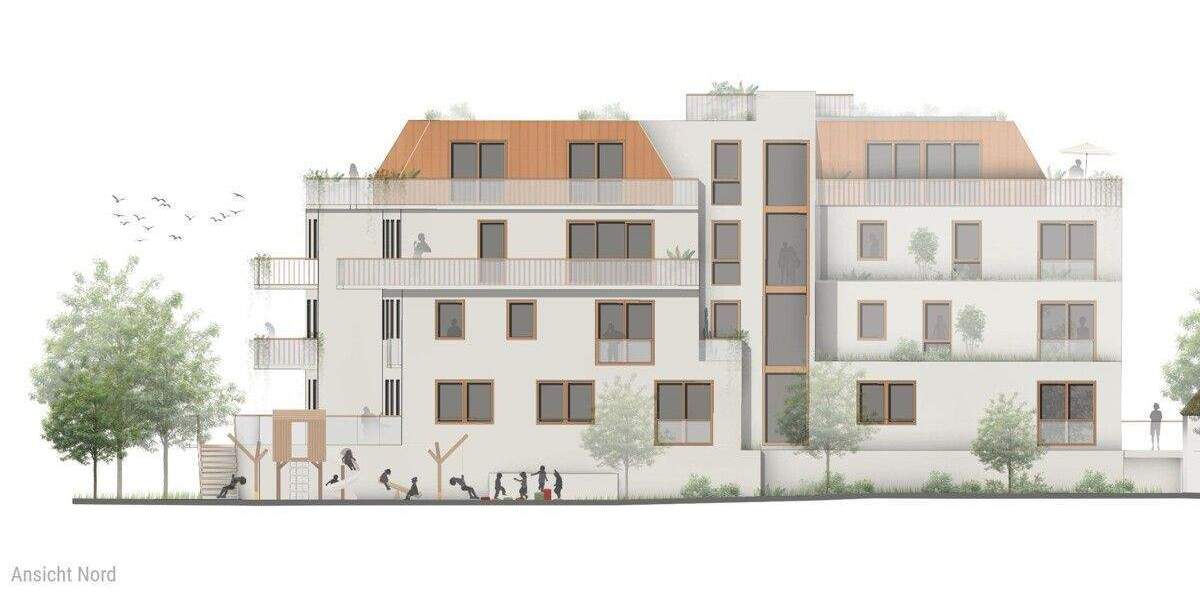 Etagenwohnung Asperg - 3 Zimmer, 77 m&sup2;, 500.500&euro; | Angebot:25692061