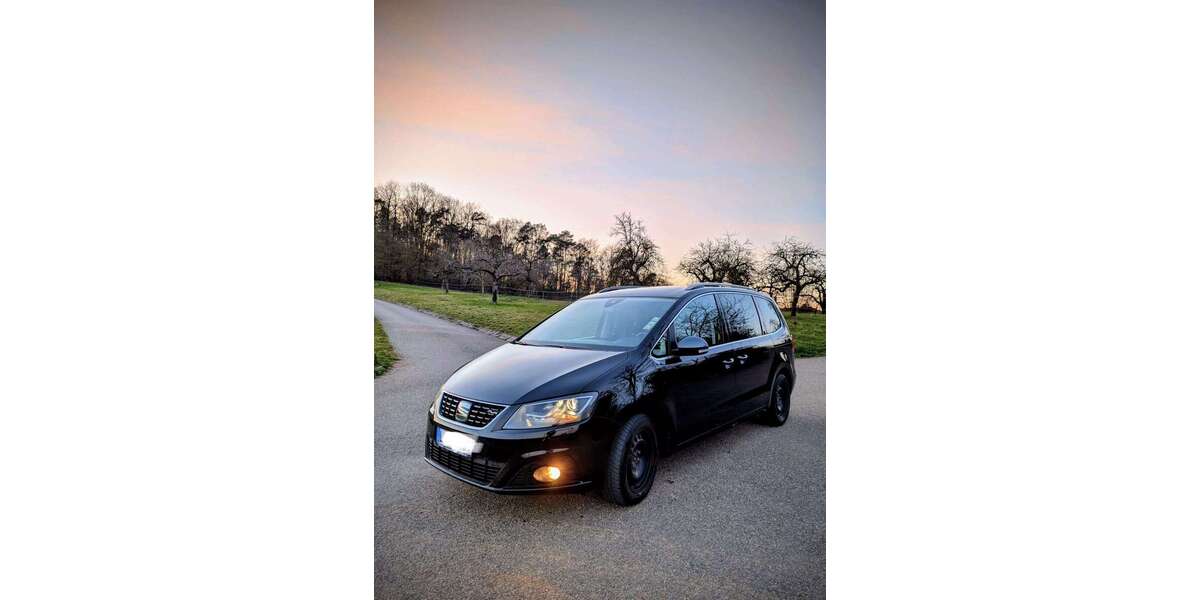 Seat Alhambra 75.000 km 35.800 &euro; Sersheim 74372