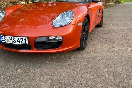 Porsche Boxster 78.000 km 26.990 &euro; Stuttgart 70597