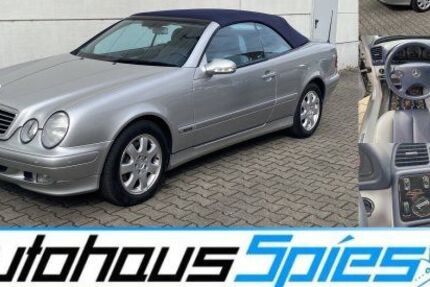 Mercedes-Benz CLK 230 81.190 km 10.990 &euro; Heilbronn 74076