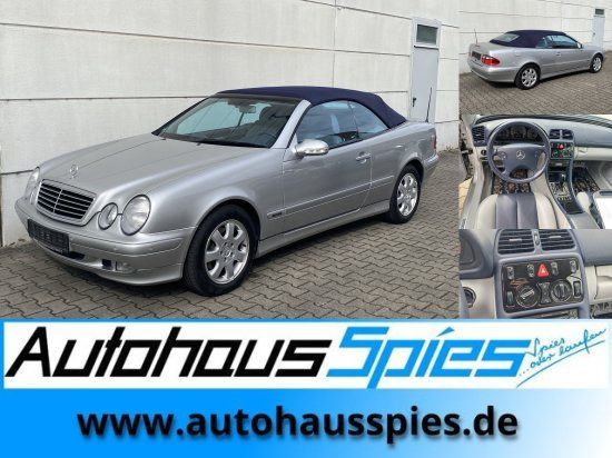 Mercedes-Benz CLK 230 81.190 km 10.990 &euro; Heilbronn 74076