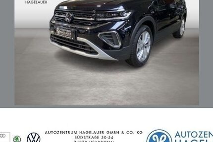 VW T-Cross 2.227 km 27.663 &euro; Heilbronn 74072