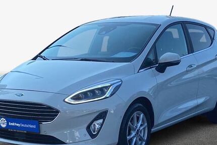 Ford Fiesta 45.212 km 13.220 &euro; Leonberg 71229