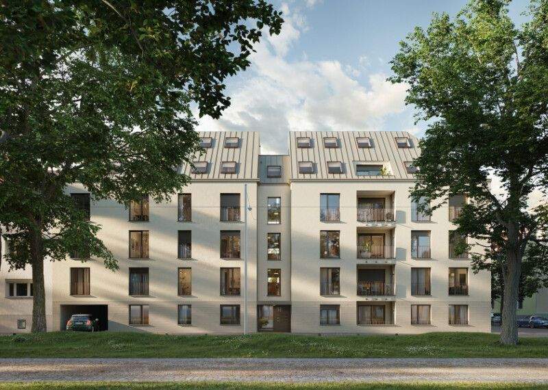 Etagenwohnung Stuttgart / Bad Cannstatt Bad Cannstatt - 3 Zimmer, 72 m&sup2;, 626.000&euro; | Angebot:25704234