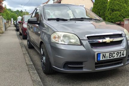 Chevrolet Aveo 168.507 km 2.200 &euro; Stuttgart 70565