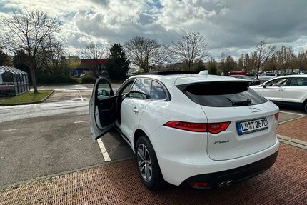 Jaguar F-Pace 219.300 km 13.500 &euro; Gerlingen 70839