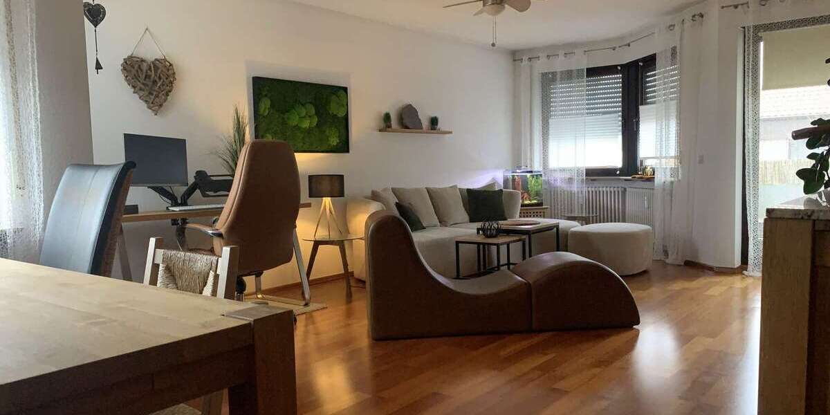 Etagenwohnung Renningen - 3 Zimmer, 85 m&sup2;, 299.000&euro; | Angebot:26646489