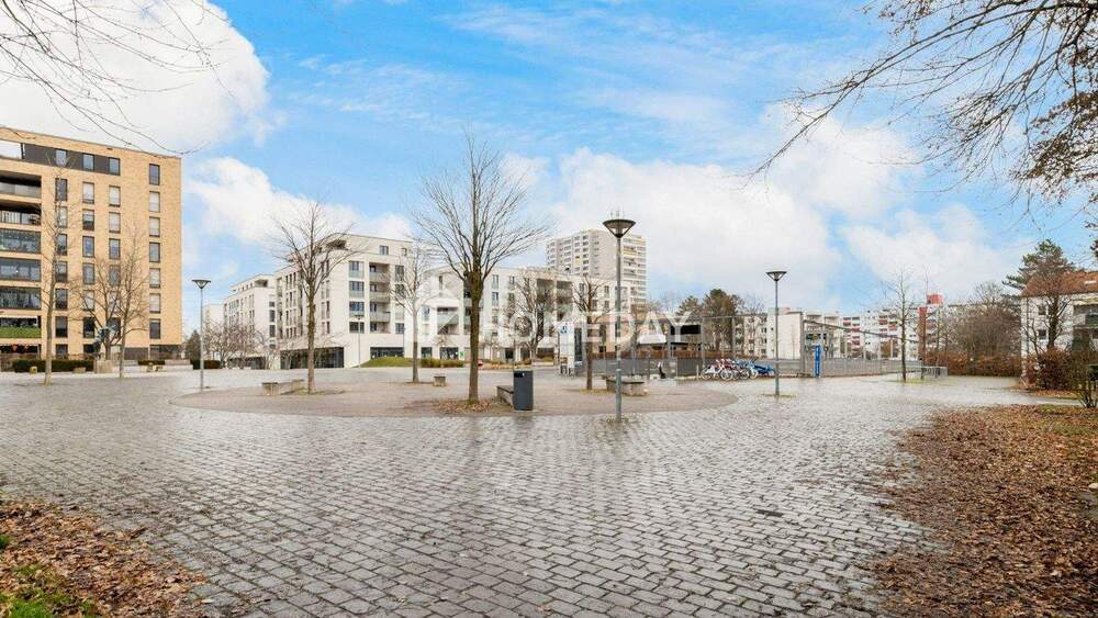 Etagenwohnung Stuttgart Fasanenhof - 4 Zimmer, 83 m&sup2;, 299.000&euro; | Angebot:25737601