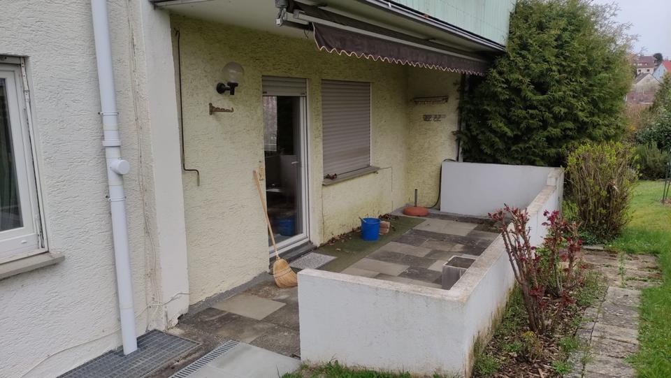 Hochparterre Backnang - 4 Zimmer, 110 m&sup2;, 1.100&euro; | Angebot:25979035