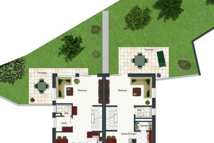 Haus Schorndorf - 6.5 Zimmer, 145 m&sup2;, 429.000&euro; | Angebot:25970657