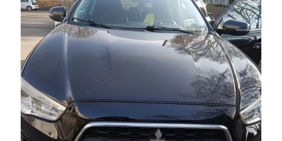 Mitsubishi ASX 210.000 km 5.700 &euro; Stuttgart 70437