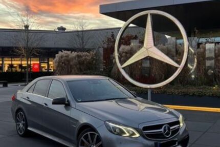 Mercedes-Benz E 63 AMG 113.000 km 37.000 &euro; Böblingen 71032