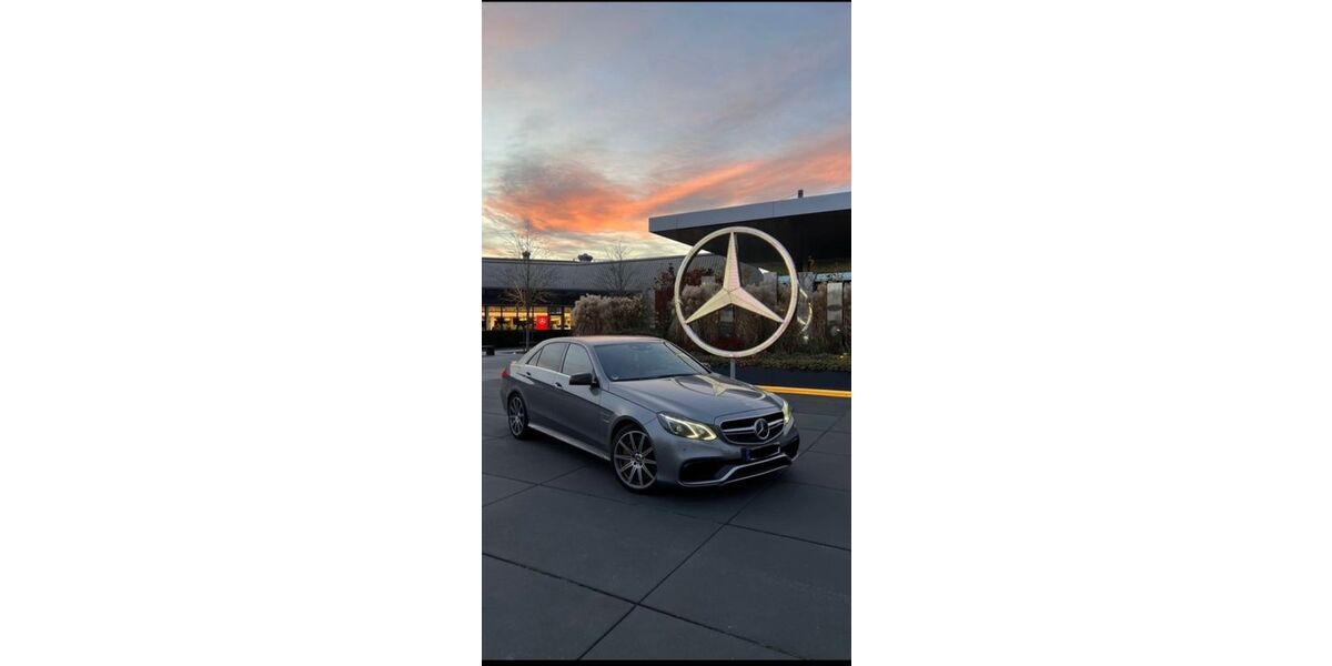 Mercedes-Benz E 63 AMG 113.000 km 37.000 &euro; Böblingen 71032