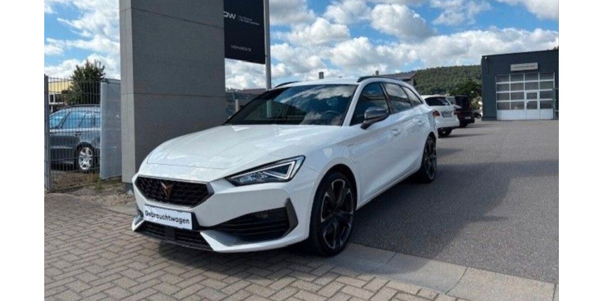Cupra Leon 61.200 km 19.999 &euro; Heilbronn 74081