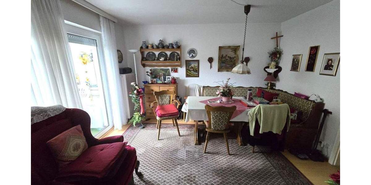 Etagenwohnung Stuttgart Dürrlewang - 3 Zimmer, 65 m&sup2;, 359.000&euro; | Angebot:25707674