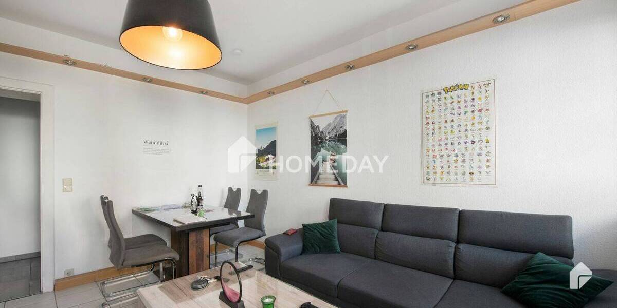 Etagenwohnung Stuttgart West - 2 Zimmer, 55 m&sup2;, 305.000&euro; | Angebot:25773302