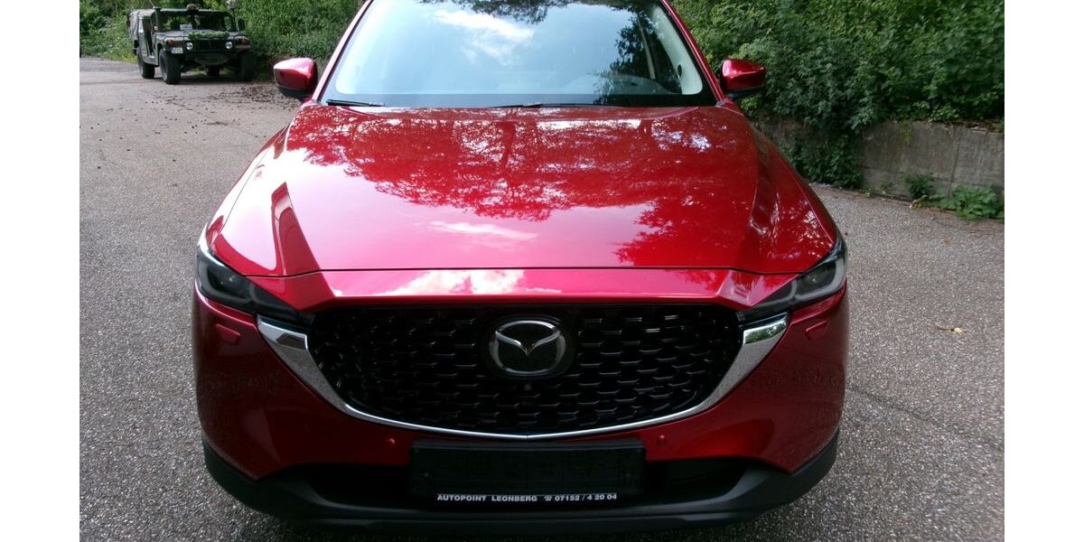 Mazda CX-5 30.500 km 28.350 &euro; Leonberg 71229