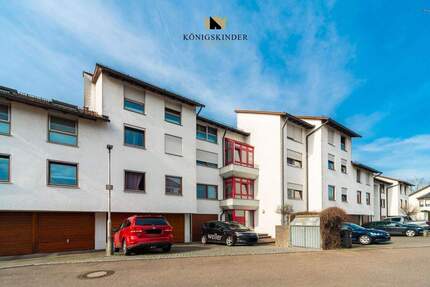 Wohnung Freiberg am Neckar Heutingsheim - 4 Zimmer, 104 m&sup2;, 397.000&euro; | Angebot:25669351