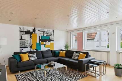 Wohnung Böblingen Dagersheim - 5 Zimmer, 156 m&sup2;, 479.000&euro; | Angebot:26037661