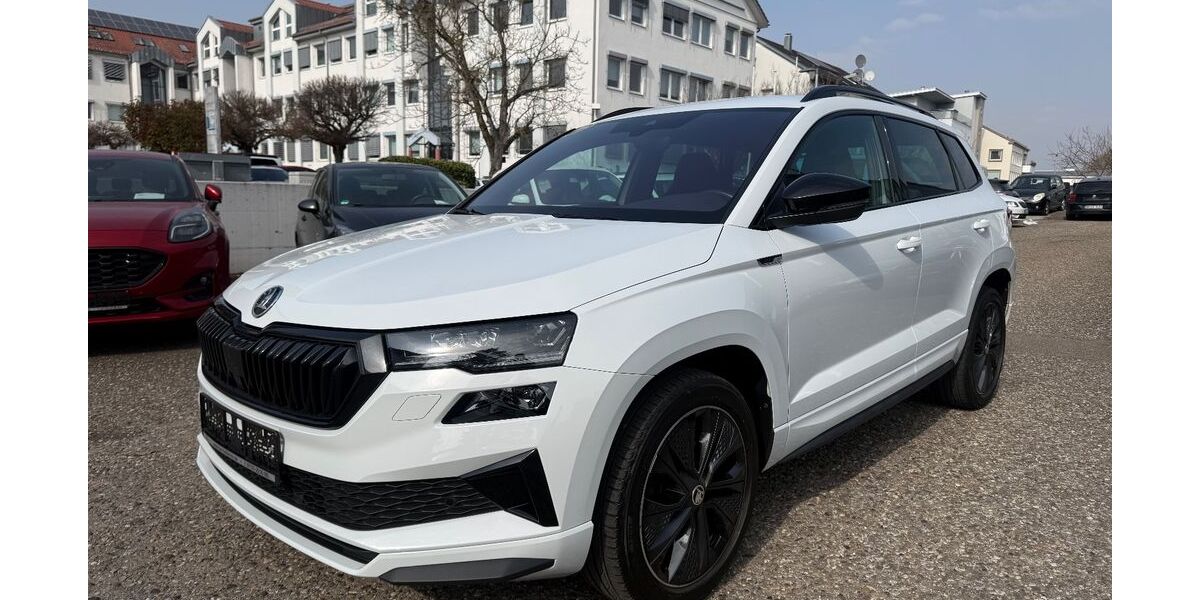 Skoda Karoq 94.000 km 22.790 &euro; Heilbronn 74080