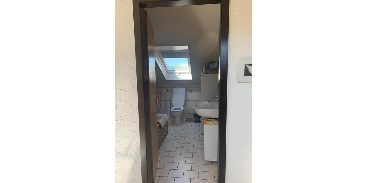 Dachgeschoßwohnung Rudersberg - 2.5 Zimmer, 55 m&sup2;, 590&euro; | Angebot:26364904