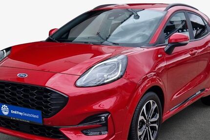 Ford Puma 44.137 km 19.000 &euro; Stuttgart 70190