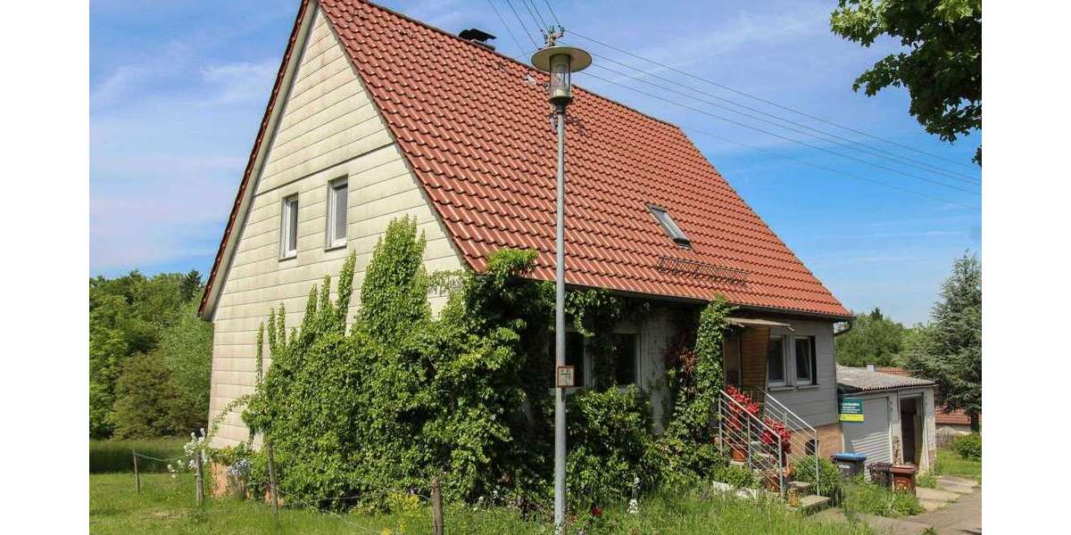Einfamilienhaus Wüstenrot - 6 Zimmer, 123 m&sup2;, 215.000&euro; | Angebot:25520028