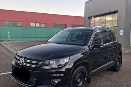 VW Tiguan 141.000 km 11.900 &euro; Waiblingen 71332
