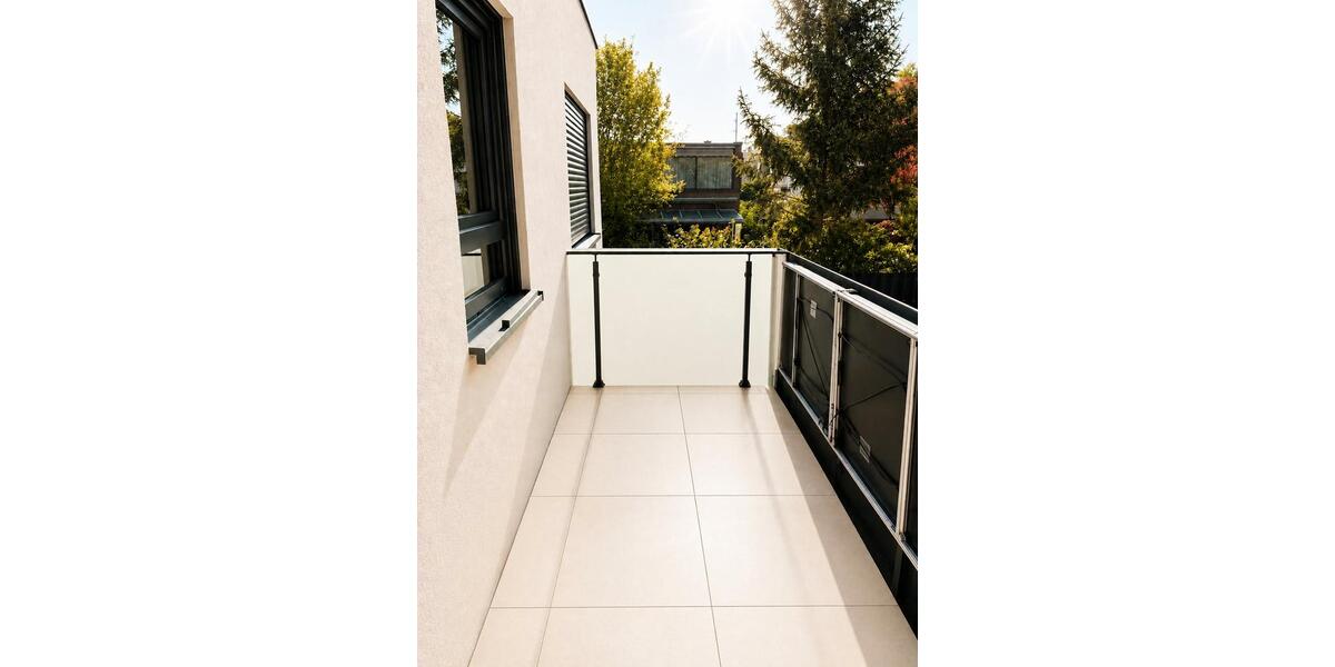 Etagenwohnung Heilbronn Horkheim - 4 Zimmer, 99 m&sup2;, 1.585&euro; | Angebot:27537281