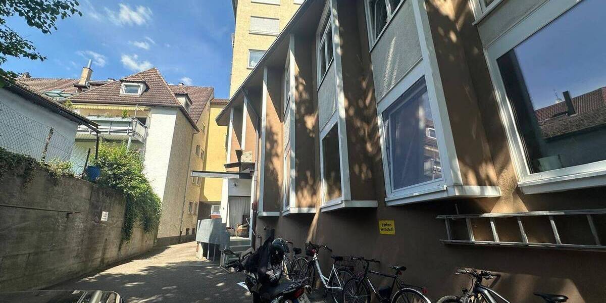 Gewerbeobjekt Stuttgart Ost - 3 Zimmer, 1.800&euro; | Angebot:26472847