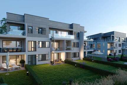 Wohnung Rudersberg - 3 Zimmer, 76 m&sup2;, 429.000&euro; | Angebot:27200794