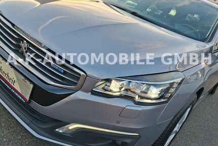Peugeot 508 128.743 km 9.299 &euro; Deizisau 73779