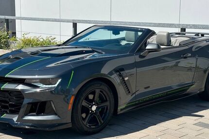 Chevrolet Camaro 65.600 km 22.500 &euro; Bietigheim-Bissingen 74321
