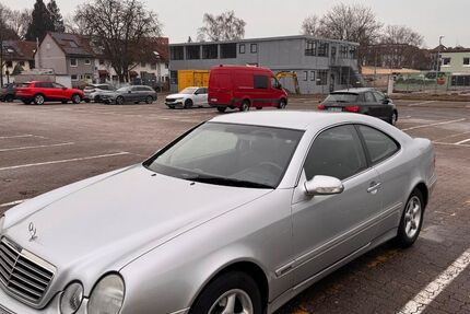 Mercedes-Benz CLK 200 140.000 km 4.999 &euro; Magstadt 71106
