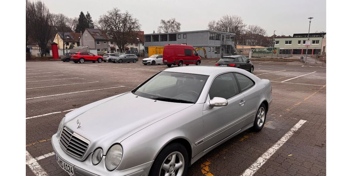 Mercedes-Benz CLK 200 140.000 km 4.999 &euro; Magstadt 71106