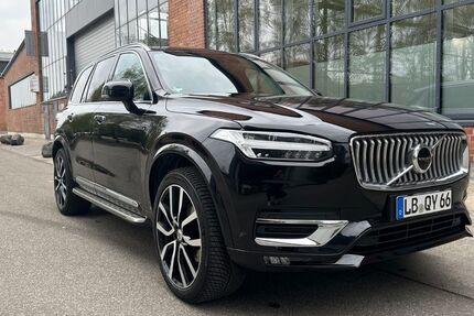 Volvo XC90 124.800 km 34.000 &euro; Ludwigsburg 71638