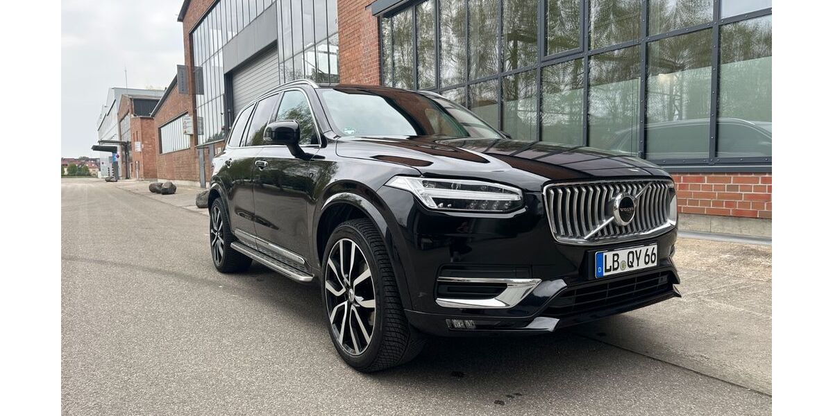 Volvo XC90 124.800 km 34.500 &euro; Ludwigsburg 71638