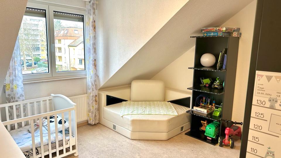 Etagenwohnung Heilbronn Horkheim - 3 Zimmer, 85 m&sup2;, 324.000&euro; | Angebot:26987316
