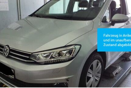 VW Touran 75.822 km 25.730 &euro; Stuttgart-Wangen 70188