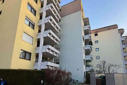 Wohnung Stuttgart / Möhringen Möhringen - 1 Zimmer, 41 m&sup2;, 195.000&euro; | Angebot:24686274