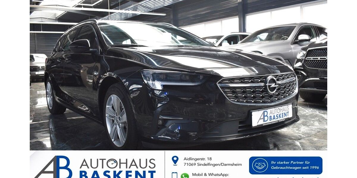 Opel Insignia 133.500 km 12.890 &euro; Sindelfingen-Darmsheim 71069