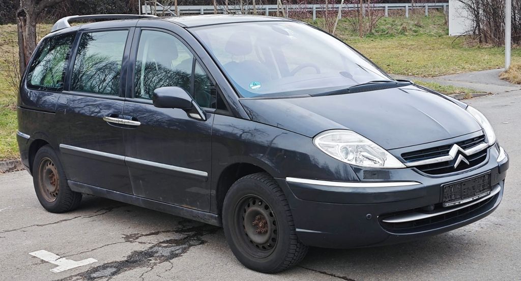 Citroen C8 254.641 km 1.650 &euro; Steinheim 71711